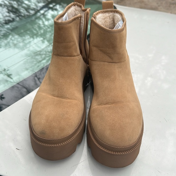 Rowland Winter Boots Universal Thread - Picture 2 of 4